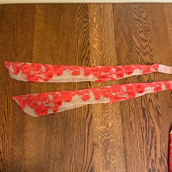 Free People For Love and Lemons Temacula Dress - Picture 9 of 9